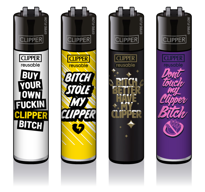 [CL2441] CLIPPER CLASSIC Large Statements #7, VE48