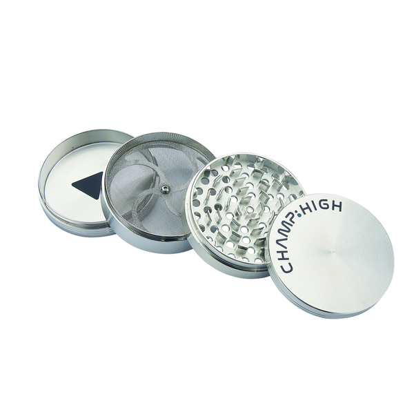 [WN100XXL] Maxi Grinder, CNC, 100mmØ, 4-teilig, 1 Stück