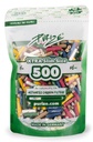 PURIZE Aktivkohlefilter 1x500er, 5.9mmØ,,XTRA Slim