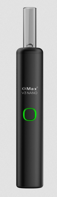 [VAPMAX3] Vaporizer XMAX V3 Nano, schwarz 