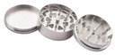 SYMBOL GRINDER, 52mm Ø, 3-teilig, 1 Stück