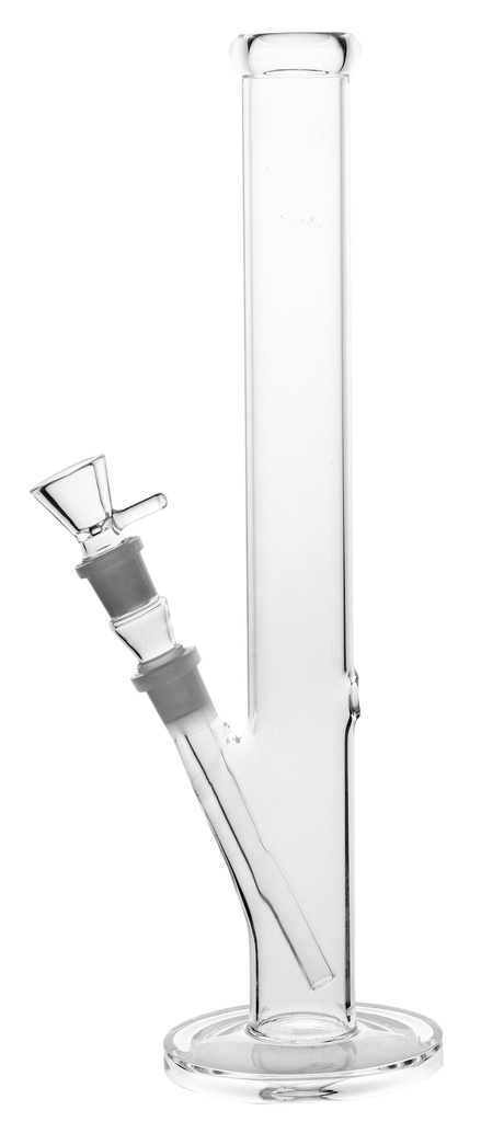 [SSC10329] Glasbong Zylinder,42cm, 18.8er Schliff