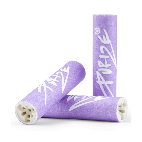 [ZU9BX100LIL] PURIZE Aktivkohlefilter LILA 1x100er, 9mmØ Regular