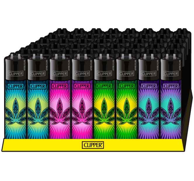 [CL2018] Clipper Classic FLASH Leaf #2 VE48