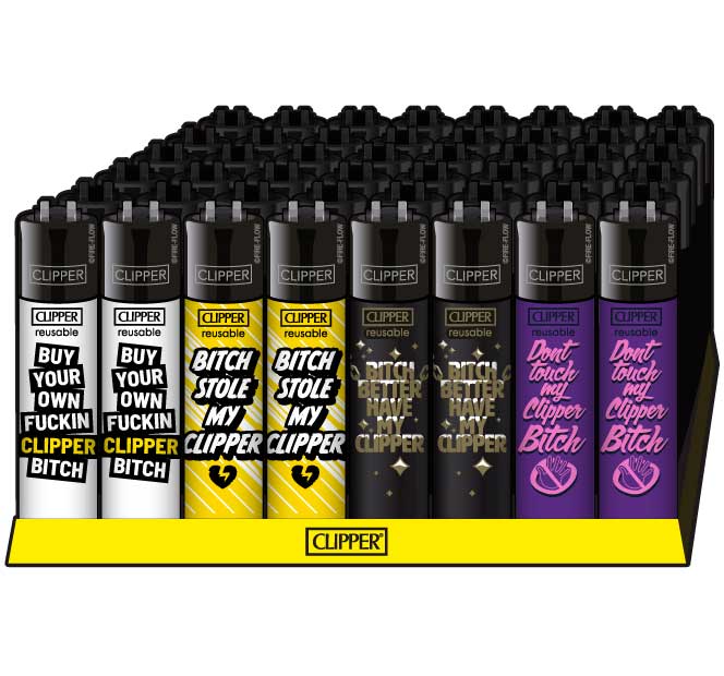 [CL2139] Clipper Classic – Statements #7 – VE48