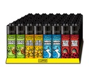 CLIPPER CLASSIC Large, Freche Tiere , VE48