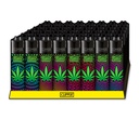 CLIPPER CLASSIC Large, Trippy Leaves, VE48