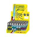 Clipper Jet Flame Deep Weed, VE48