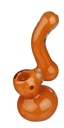 GLAS Colour Pipe-ca.18cm hoch