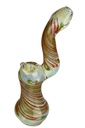 GLAS Colour Pipe-ca.21cm hoch