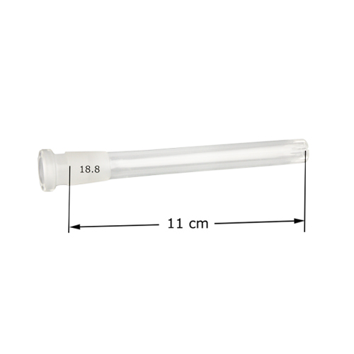 [X110AND] Schlitz-Diffuser-Kupplung-18.8 auf 14.5er-11cm