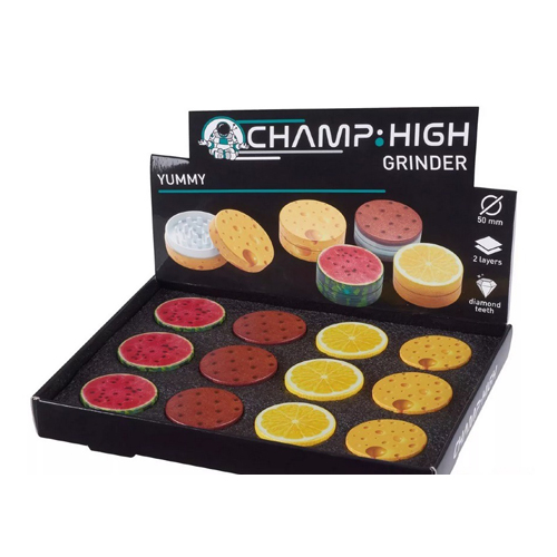 [WN52DES] DESERT GRINDER, 50mmØ, 2-teilig, 1 Stück