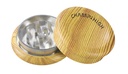 WOODEN PATTERN-Grinder, 50mmØ, CNC, 2-teilig