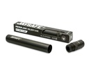 Aluminium Jointhülse BLACK, JaySafe®, 1 Stück