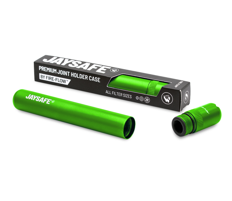 [ALUJAY_GEE] Aluminium Jointhülse GREEN, JaySafe®, 1 Stück
