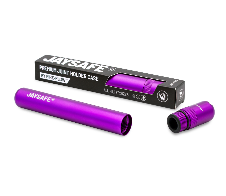 [ALUJAY_ROX] Aluminium Jointhülse ROSE ONYX, JaySafe®, 1 Stück