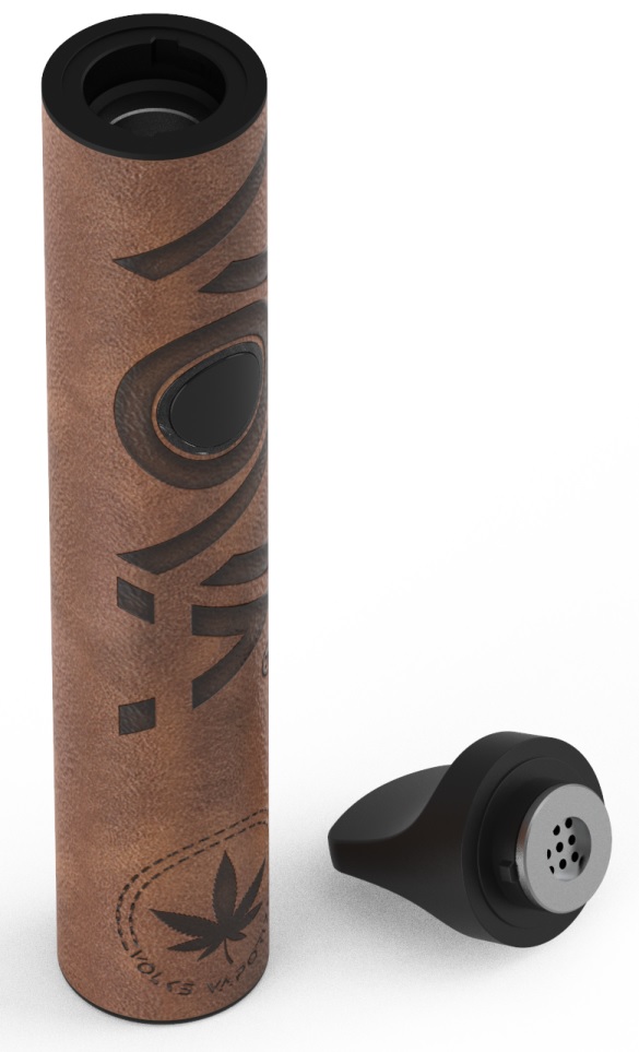 [VAPVOVAB] Vaporizer VOVA, brown