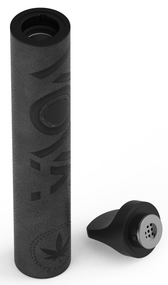 [VAPVOVABK] Vaporizer VOVA, Black