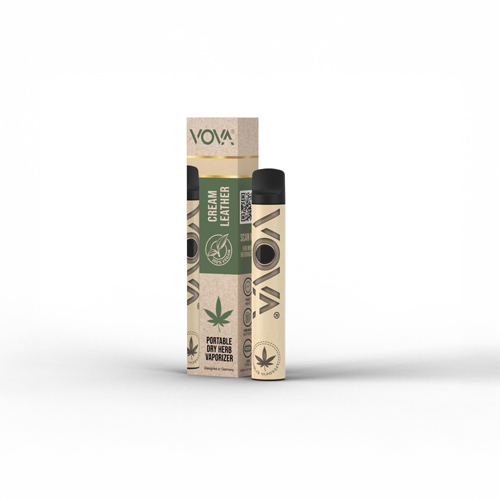 [VAPVOVAC] Vaporizer VOVA, Cream