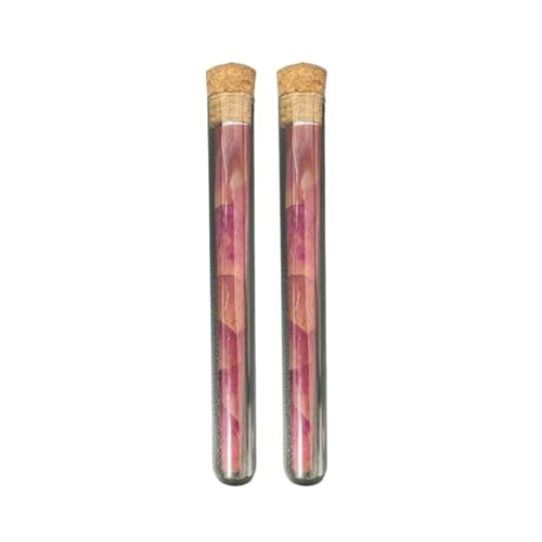 [STROSEGT] Rose petal cone, king size, in glass tube, 1 piece
