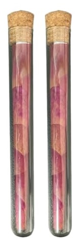 [STROSEGT] Rosenblatt Cone, King Size, im Glasröhrchen, 1 Stk