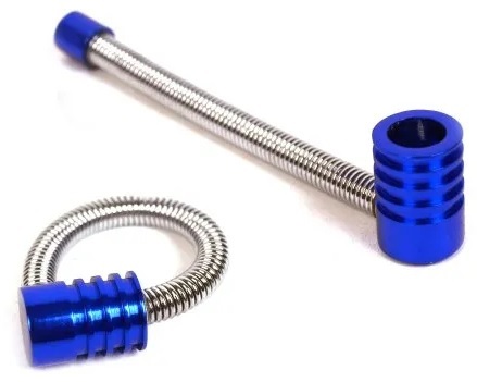 [0115] Messing Pipe, ca. 11 cm