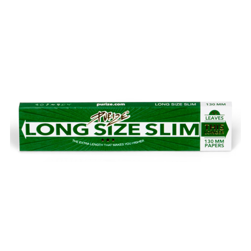 [ZI9LSS] PURIZE® Long Papers, VE40, Long Size Slim