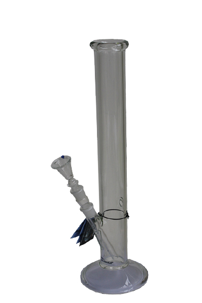 [GW405] GLASBONG-18.8er-48cm-5mm Wandstärke-50mm Ø