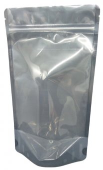 [MB14085CLR] Mylar Bag 140 X 85 Mm, PU50, TRANSPARENT