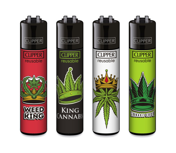[CL2512] CLIPPER CLASSIC Large, Canna King, VE48