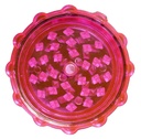 Acryl-Grinder mit Magnet, 7,6 cm Ø