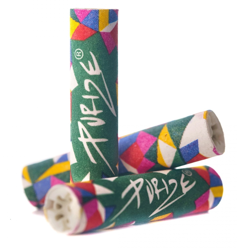 [ZU9BX250COL] PURIZE Activated Carbon Filter COLOR 1x250, 9mmø Regular