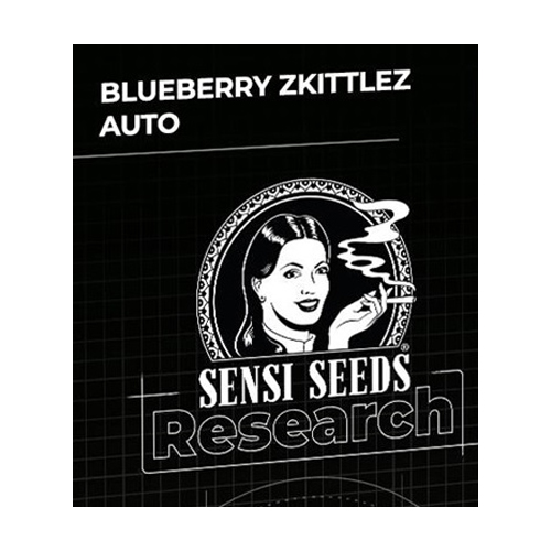 [SEED44AU] Sensi Seed, Blueberry Candiez, 3 Samen, fem.autom.
