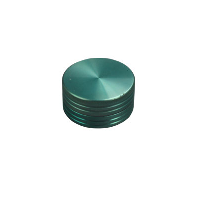 [WN42G] Alu-Grinder-4cm-2 Part-GREEN