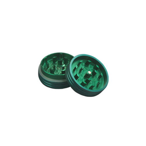 [WN42G] Alu-Grinder-4cm-2 Part-grün*