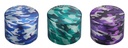 Metall-Grinder, 50mmØ, 4-piece, CAMO
