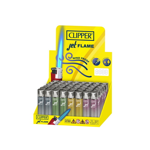 [CLJ21] Clipper Jet METALLIC GRADIENT#4 - VE48