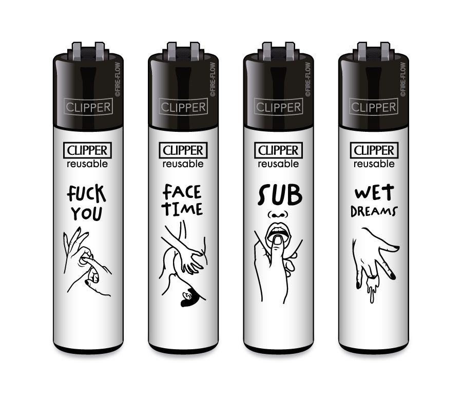 [CL2522] CLIPPER CLASSIC Large FFX Adult #2, VE48