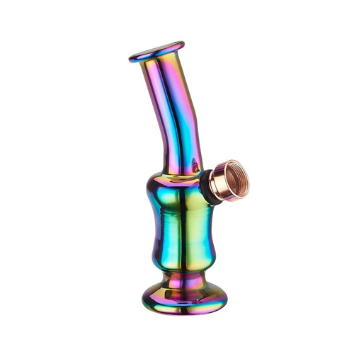 [A130] CH Mini RAINBOW Bong 125MM, 1 Piece
