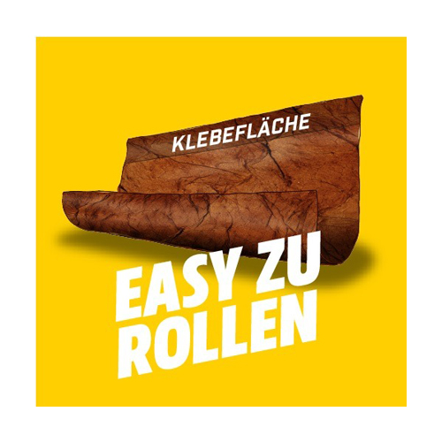 [ALCAMIXX] Al Capone Tobacco Leaf Wraps MIXX, 10 X 5 LEAFS