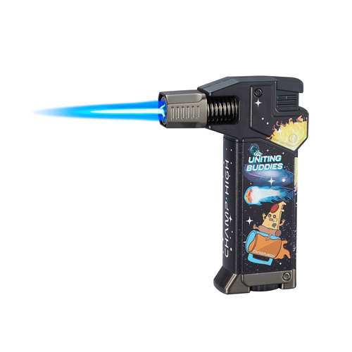 [HP90] CHAMP HIGH UNITING BUDDIES JETFLAME VE9