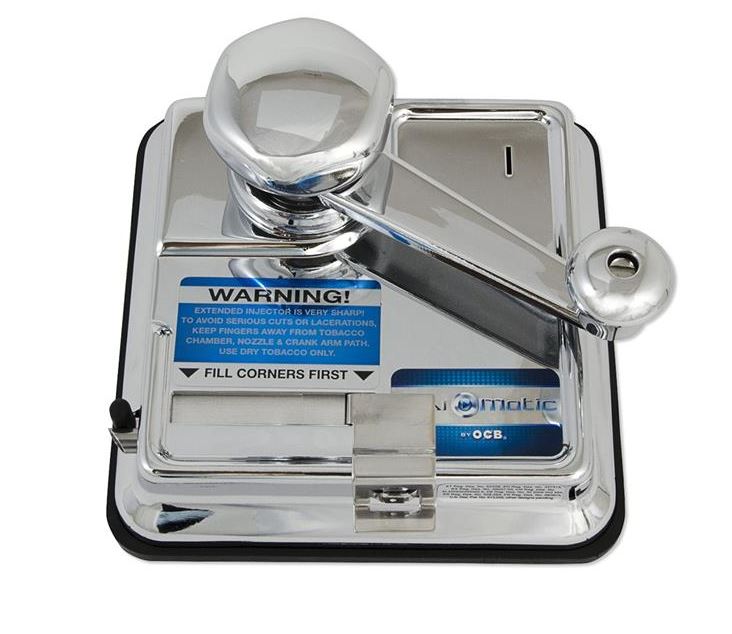 [ZI3MIKRO] Cigarette Filling Machine MIKROMATIC DUO By OCB