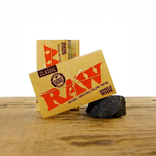 [ZI51SW] RAW Papers SW DBL Box VE25 100 Sheets