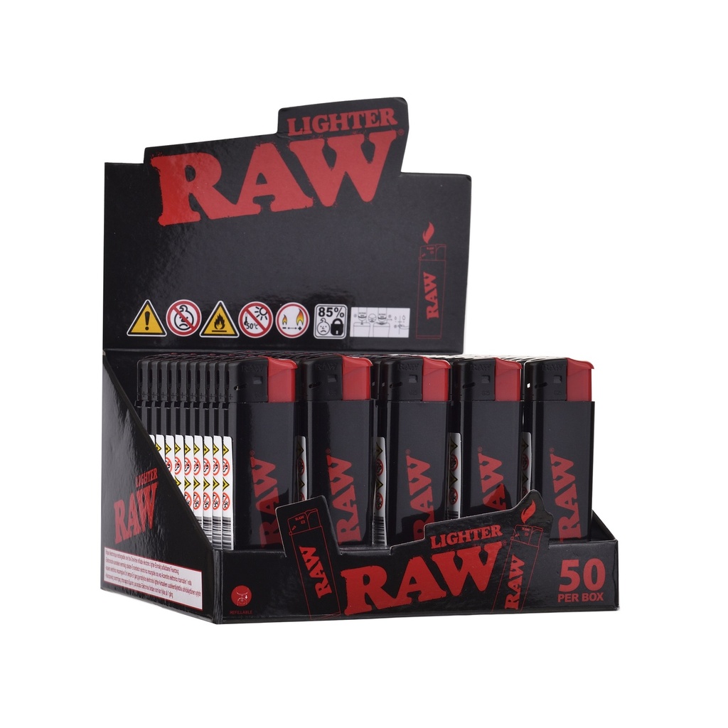 [HP91] RAW Blaze Refill Electric Lighter, VE50