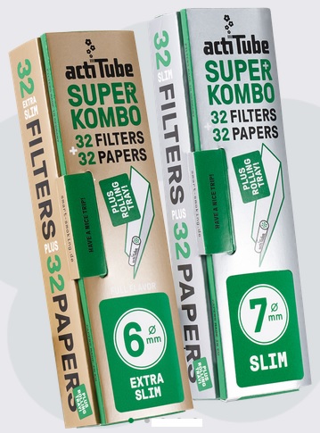 [ZU6PAP7] Actitube SUPERCOMBO 7mmø Slim, VE12