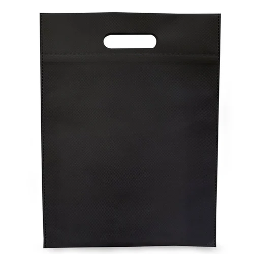 [NWBAG3] Einkaufsbeutel, schwarz, 40 x 55cm, VE100