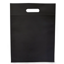 Einkaufsbeutel, schwarz, 40 x 55cm, VE100