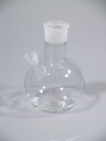 Glaskugel-1500 ml-oben 45/40-18.8er