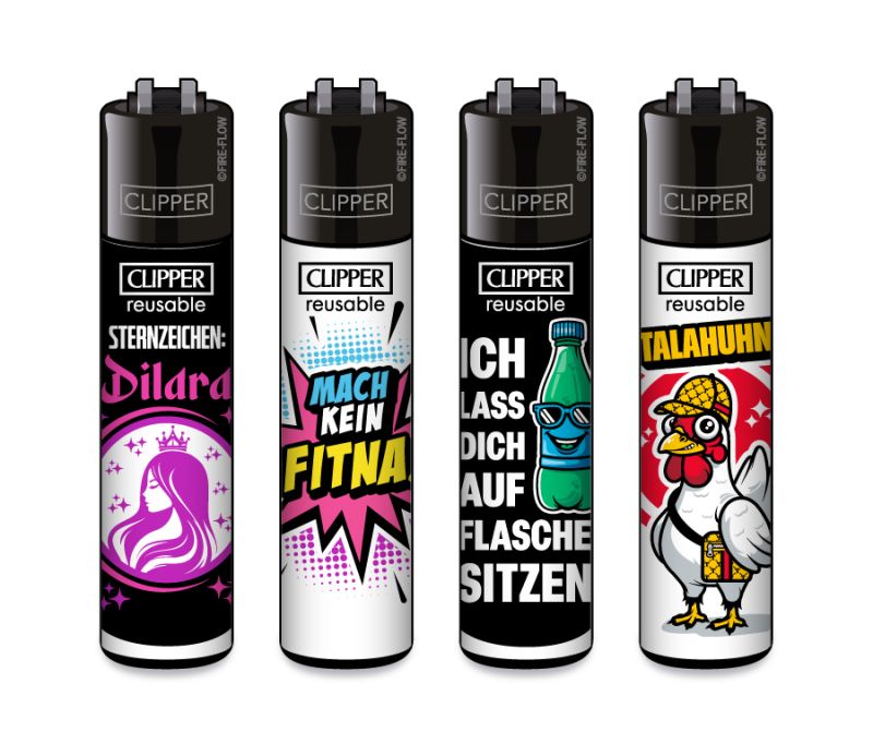 [CL2529] CLIPPER CLASSIC Large Jugendwort #11, VE48