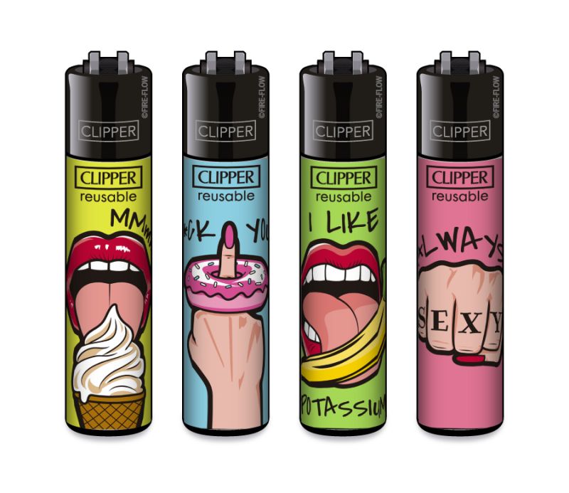 [CL2530] CLIPPER CLASSIC Large Sexy, VE48